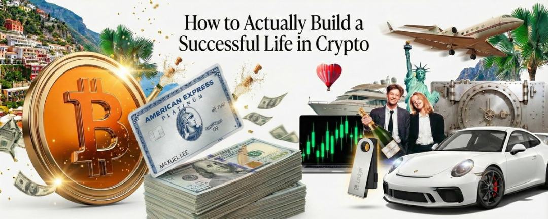 كيفية اقتحام صناعة العملات المشفرة دون الاعتماد على الحظ؟