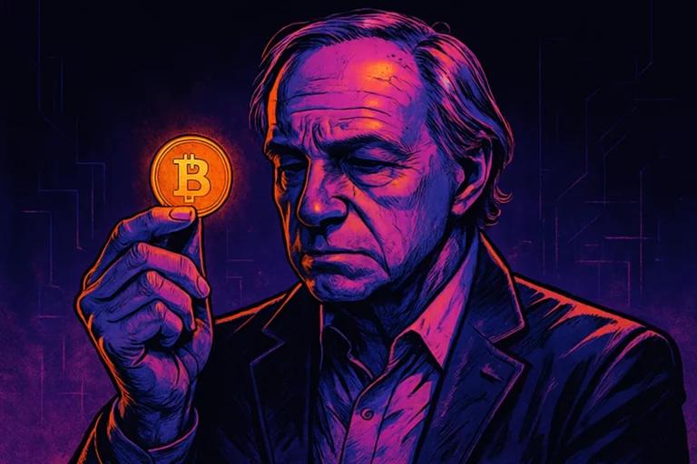 Bridgewater Fund Dalio: لدي عملة البيتكوين، لكنها تمثل 1٪ فقط من المحفظة الاستثمارية؛ لن تكون BTC أبدًا العملة الاحتياطية لدولة ذات سيادة