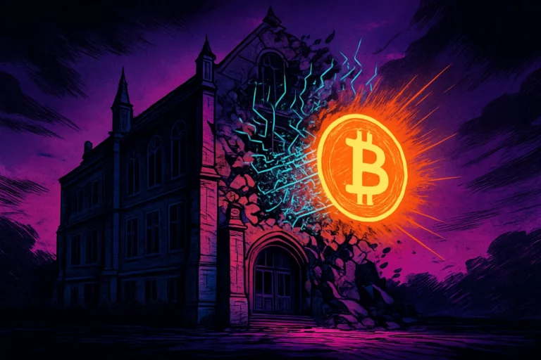 جامعة إيموري، أفضل جامعة في الولايات المتحدة، تضيف البيتكوين! زيادة كبيرة في Grayscale BTC Mini Trust إلى 51.8 مليون دولار
