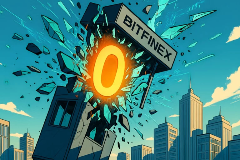 Bitfinex تطلق 